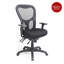 Chaise de bureau multifonctionnelle à haut dossier avec glissière Apollo