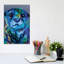 Otter 1 Piece Painting on Canvas-2022790057-2033889936