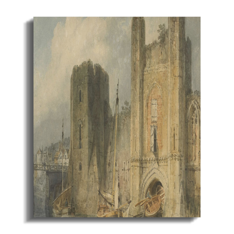 Eley Wrapped Canvas Print Set, 16x24