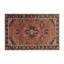 Tapis d'intérieur et d'extérieur brun Persian-1369947893