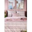 Striped Duvet Cover Set with Pillowcases