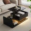 Lift Top Coffee Table with Storage