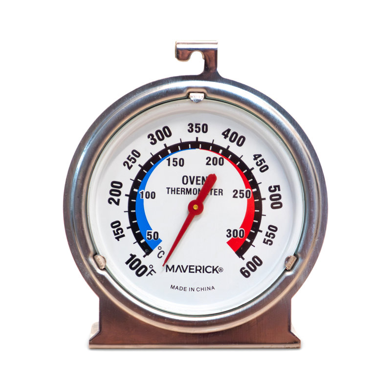 Maverick Large Dial Oven Thermometer