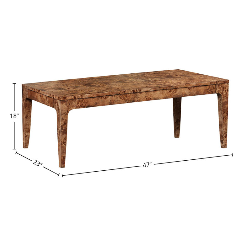 Table basse Peko