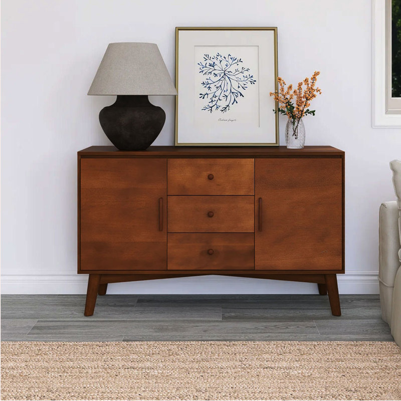 Buffet 47,3 "Mid Century