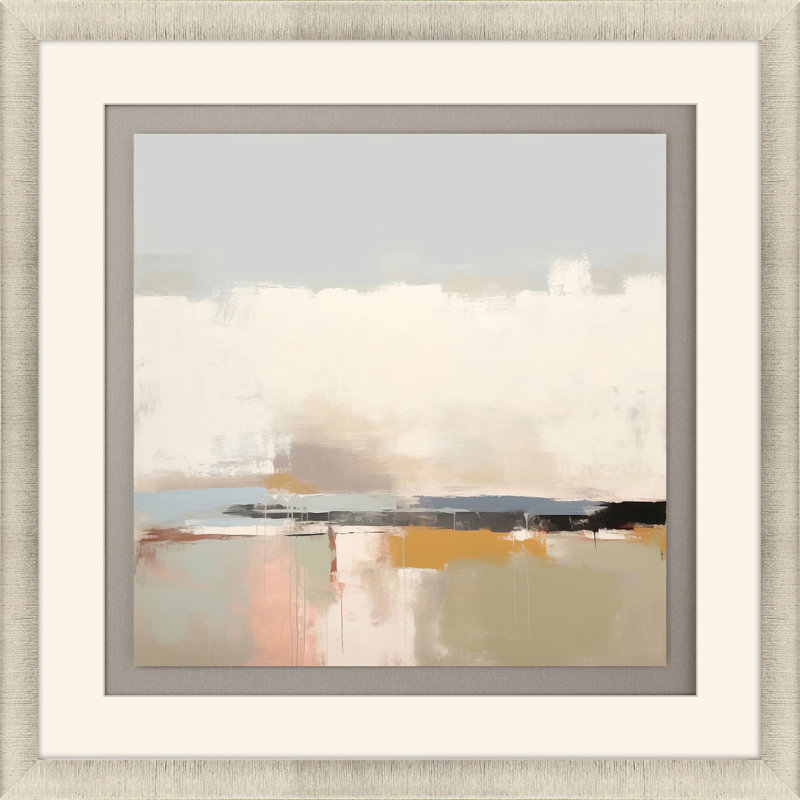 Soothing Serenity 3 Print by Orlov