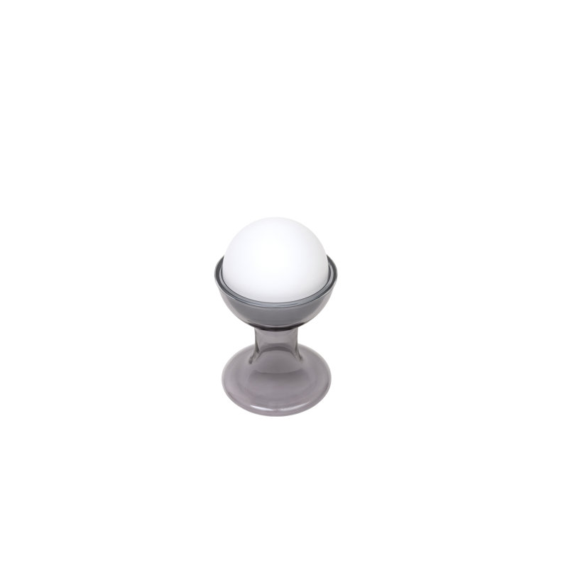 Gelato Light LED Table Lamp, Smoke