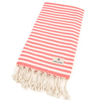 Aston & Arden Aegean Eco-Friendly Turkish Towel - Arkwright Home