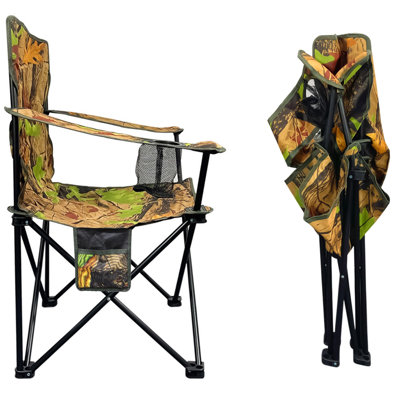 Calliegh Folding Camping Chair