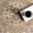 Evermore Medallion Wool and Cotton Area Rug-105783214