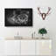 Succulent Plant - Wrapped Canvas-56642925