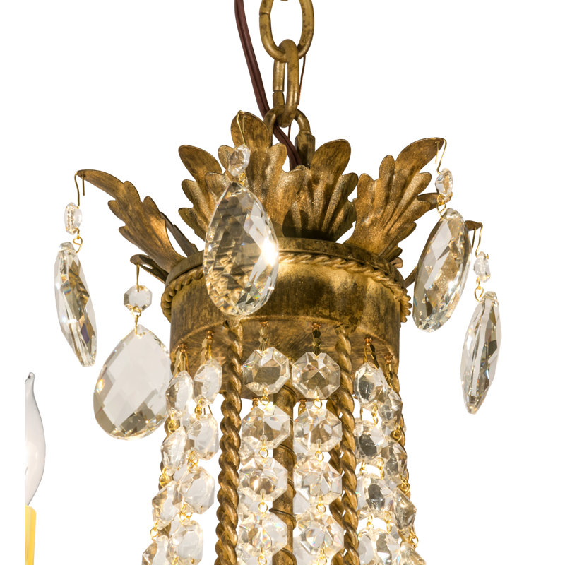 6 - Light Chandelier