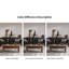 Table basse moderne de style simple