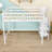Kewal Space-Saving Full Size Loft Bed With Built-In Wardrobe And Staircase-1033981943