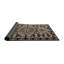 Tapis décoratif multicolore à motif abstrait-2058138174