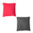 Gray/Red