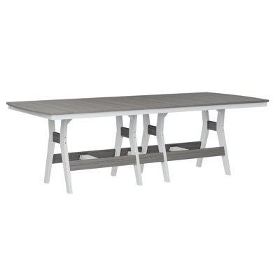 Berlin Gardens Harbor Rectangular Dining Table