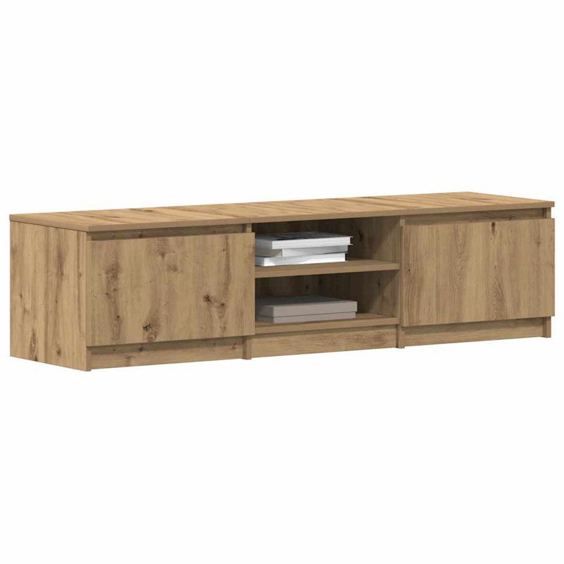Shamaya TV Stand, Brown