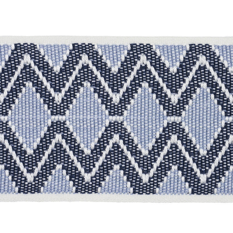 Tissu à rubans Pinula, Marée