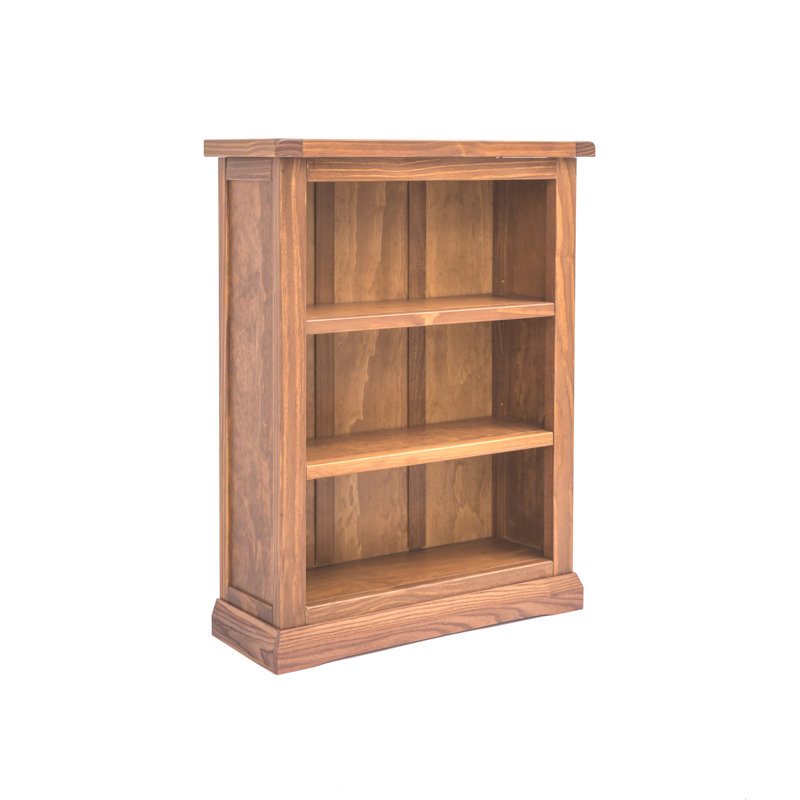 Risner 90cm H x 70cm W Standard Bookcase