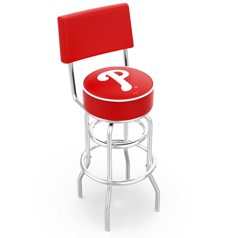 Tabouret de bar pivotant L7C4 Philadelphia Phillies