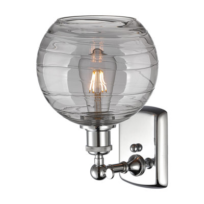 Luminaire suspendu sphère simple 1 lumière Metter 8SM