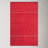 Santiago Handmade Wool Red Rug-938636945