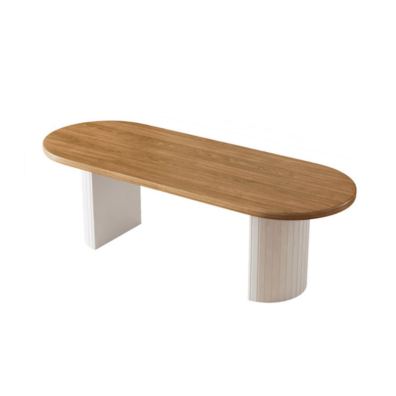 Table de salle à manger Godbolt, H 29,5 po x L 70,8 po x l 31,4 po
