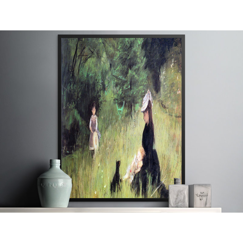 Seigle Floater Frame Print, 24x36