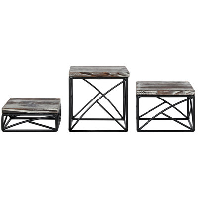 3-Piece Tiered Stand Set