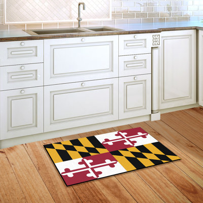 Maryland Doormat
