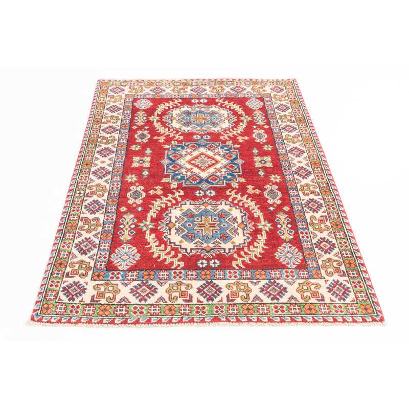 Nebeker Red Rug