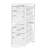 3-Tier Under Sink Cabinet Organizer with Sliding Storage Drawer
