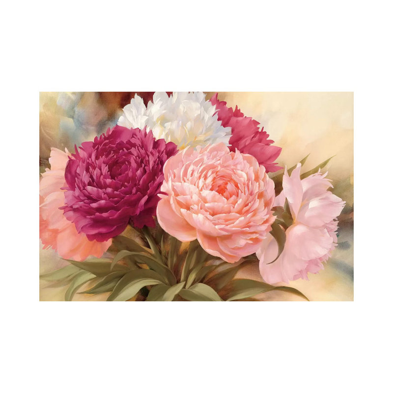 Sweet Memory I by Igor Levashov - Wrapped Canvas Print, 20.32 cm H x 30.48 cm W