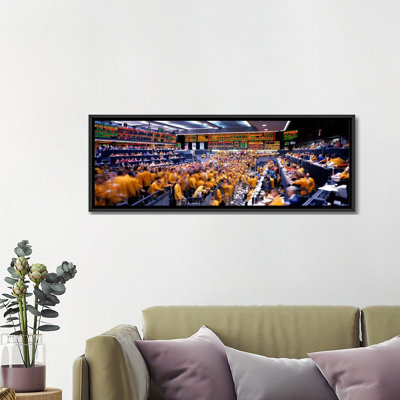 Mercantile Trading Trading, Chicago, Illinois - reproduction d'art textuel sur toile