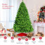 Arbre de Noël vert pin cachemire-1555885556