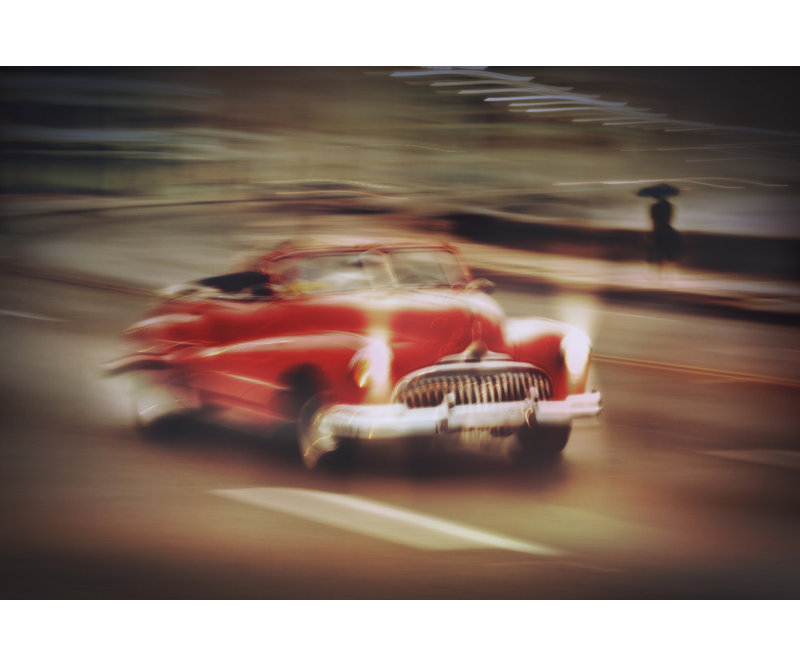 Wrapped Canvas Print