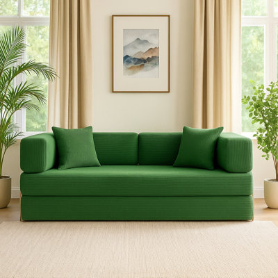 Luna Convertible Sofa Bed