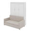Grand lit escamotable avec coussin Ellwyn-53448487