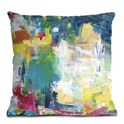 Branch Square Pillow Cover