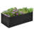 Metal Planter Box Raised Garden Bed Kit With Reinforcing Bars-42023061