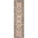 Residency Vintage Focus Traditional Persian Area Rug