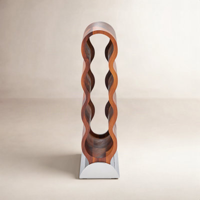 Bar and Wine Nambe Curvo Rack
