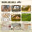 2-4 Person Canvas Bell Tent-131579945