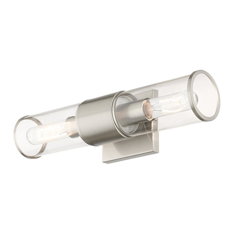 Sarenity 2 - Light Dimmable Vanity Light, Brushed Nickel
