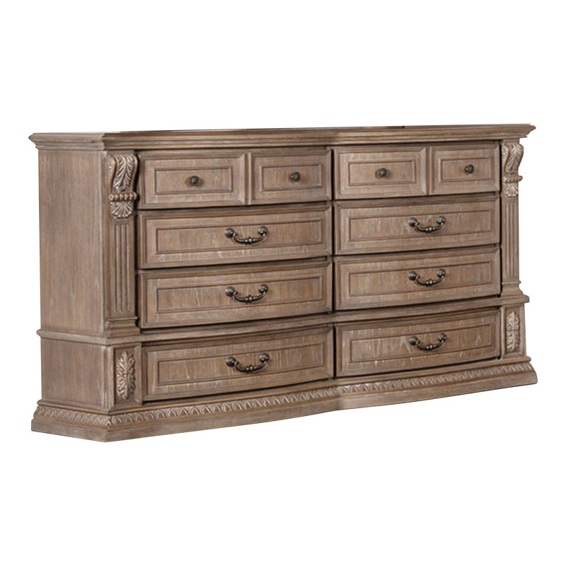 Commode 10 tiroirs Indery