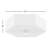 Lizzie 2 Light Flush Mount