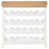 White/Beige is out of stock selected