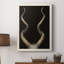 Spiral Antelope Horns, reproduction d'art sur toile-88379969-88379968