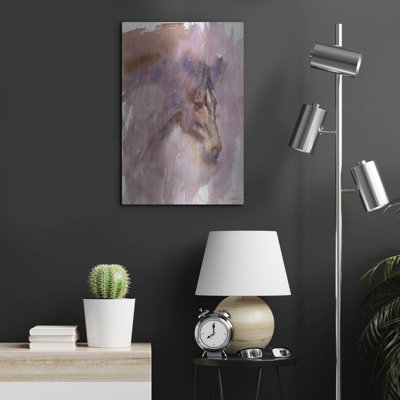 «Expressive Equine» par Robert Campbell